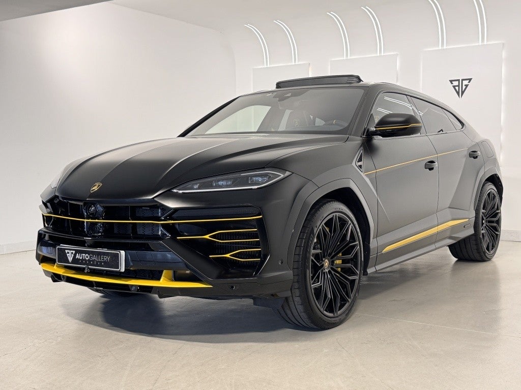 Lamborghini Urus SE