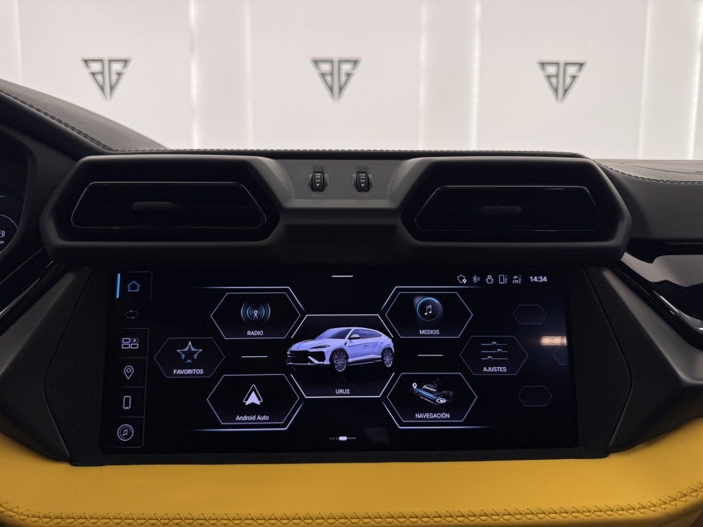 Lamborghini Urus SE