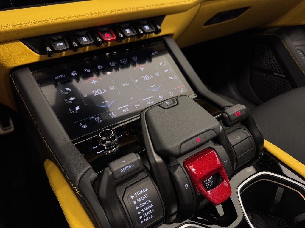 Lamborghini Urus SE