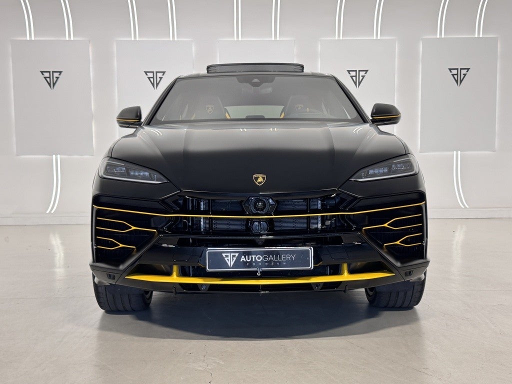 Lamborghini Urus SE