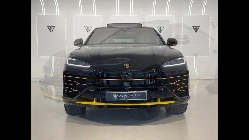 Lamborghini Urus SE