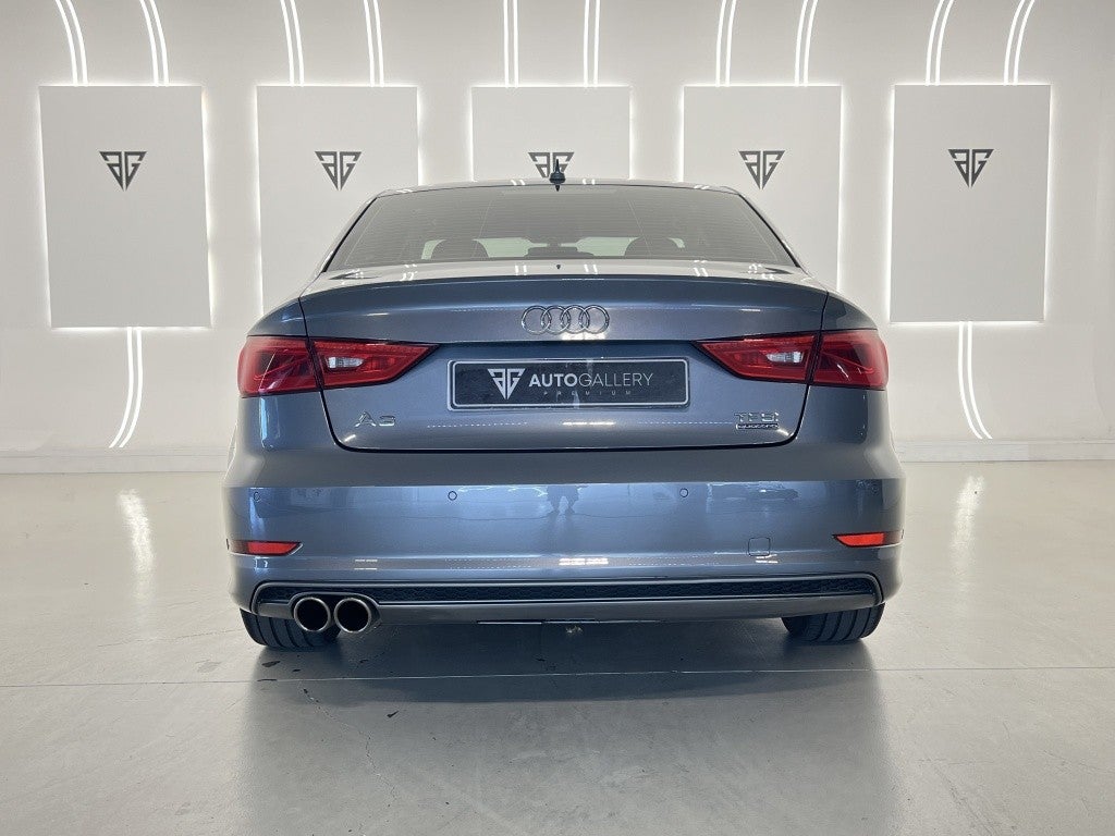 Audi A3 Sedán 1.8 TFSI S line edition Q. S-T