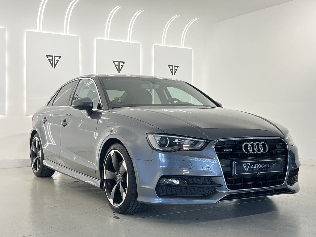 Audi A3 Sedán 1.8 TFSI S line edition Q. S-T