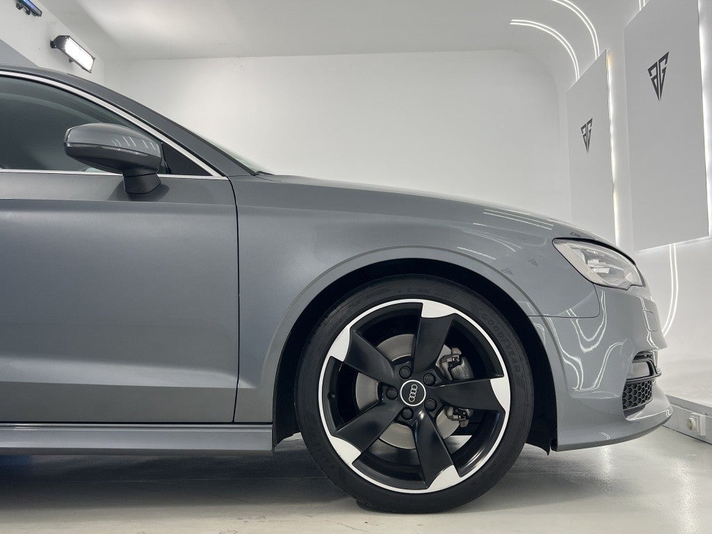 Audi A3 Sedán 1.8 TFSI S line edition Q. S-T