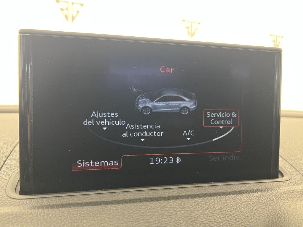 Audi A3 Sedán 1.8 TFSI S line edition Q. S-T