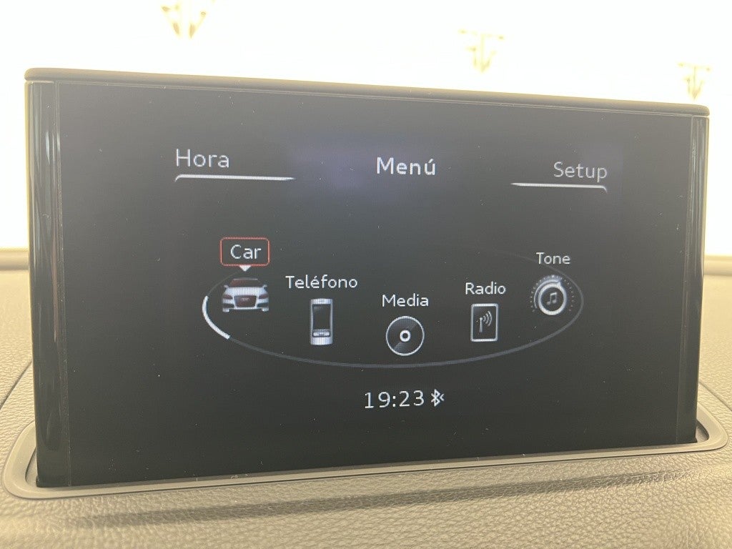 Audi A3 Sedán 1.8 TFSI S line edition Q. S-T