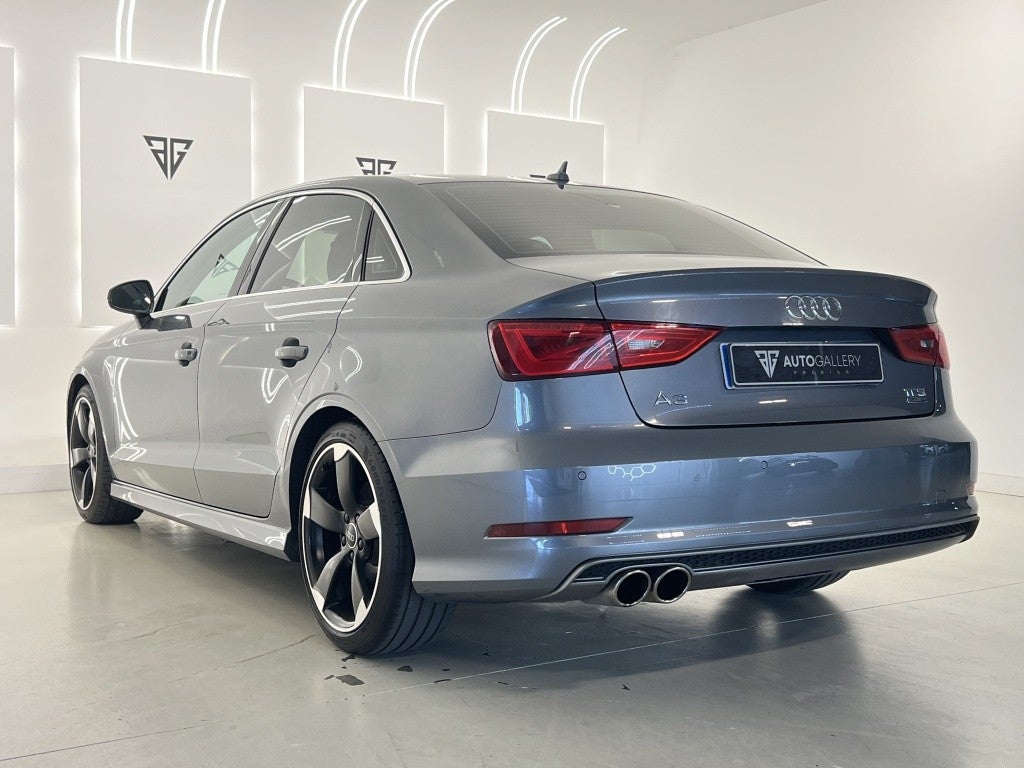 Audi A3 Sedán 1.8 TFSI S line edition Q. S-T