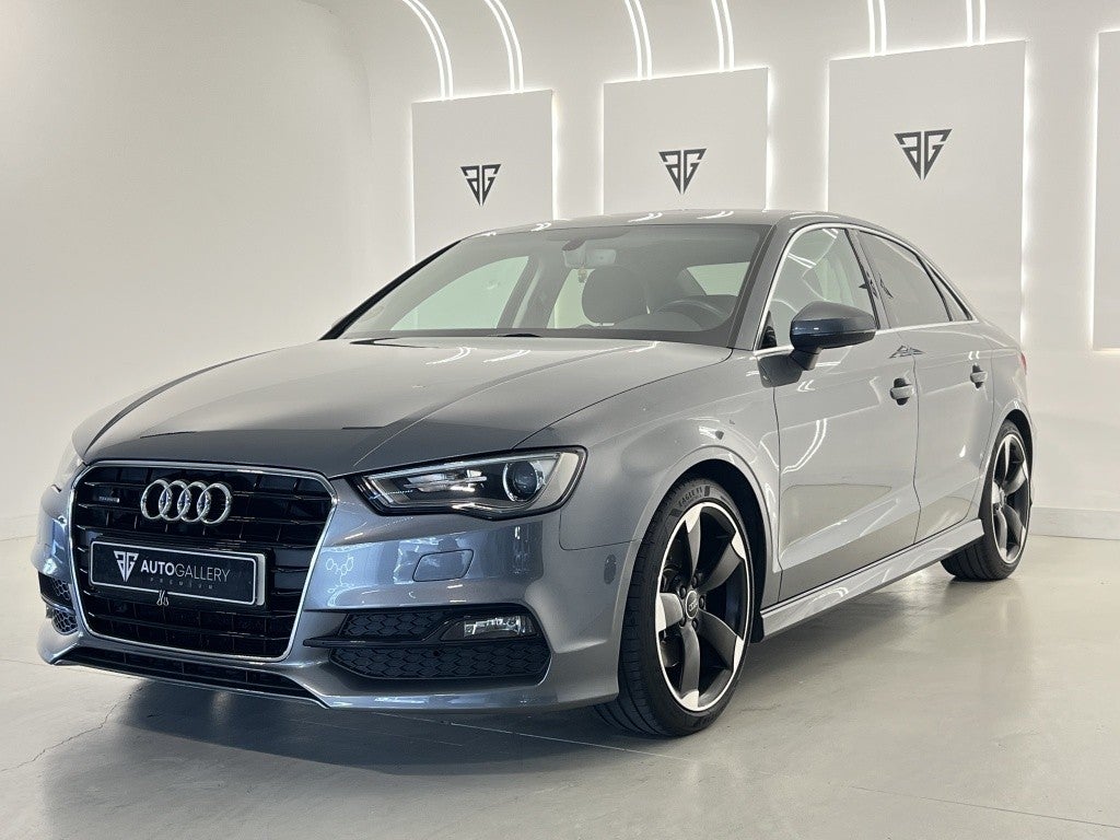 Audi A3 Sedán 1.8 TFSI S line edition Q. S-T
