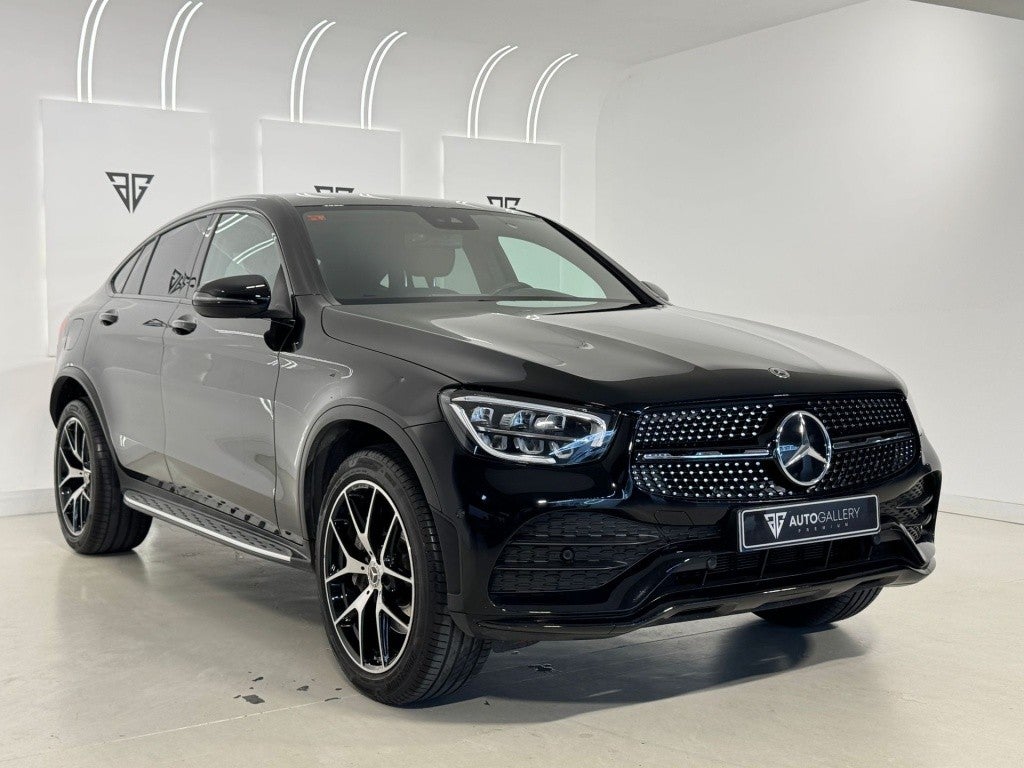 Mercedes-Benz Clase GLC Coupé 300de 4Matic