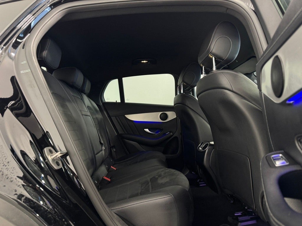 Mercedes-Benz Clase GLC Coupé 300de 4Matic