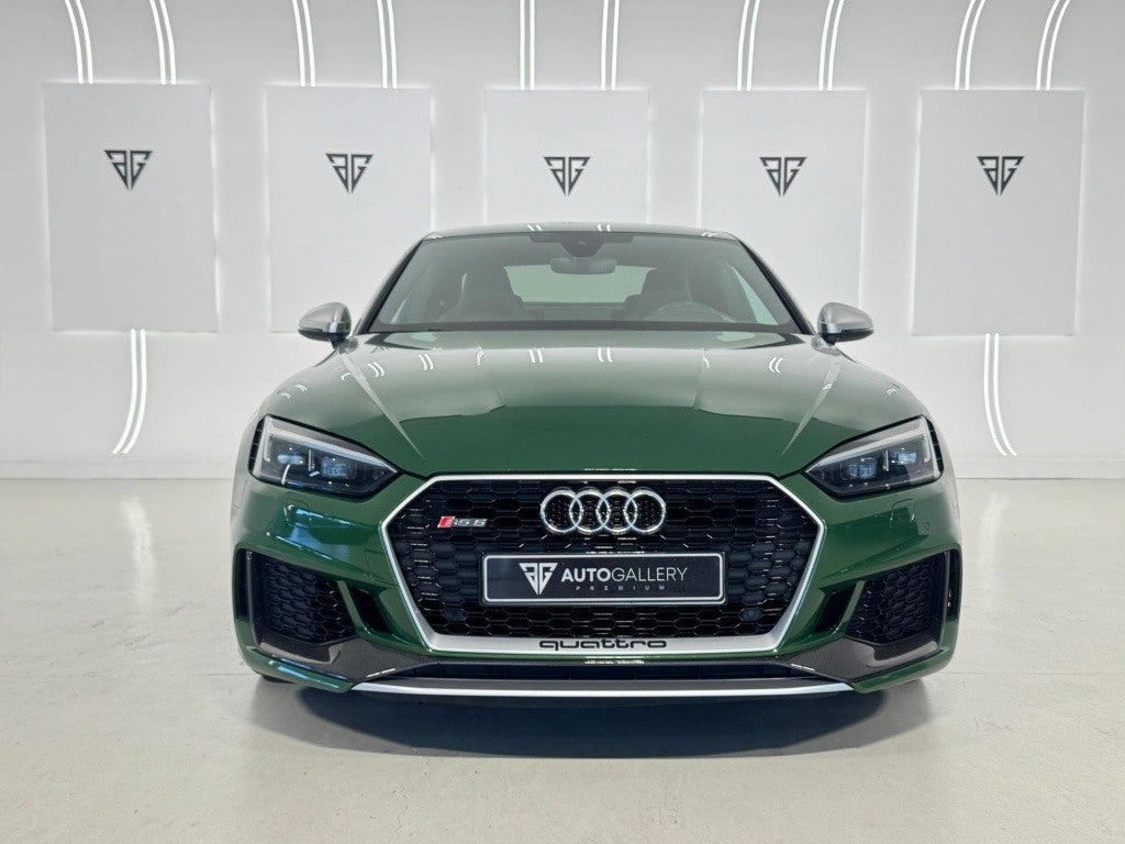 Audi A5 RS5 Coupé 2.9 TFSI quattro Tiptronic