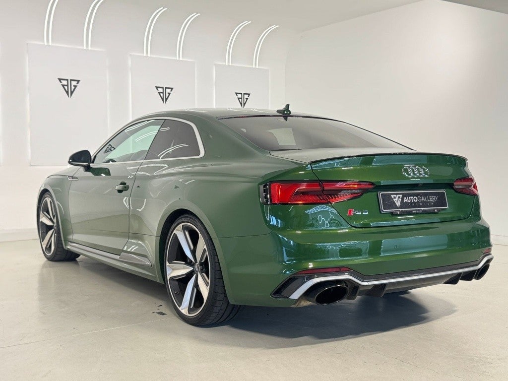 Audi A5 RS5 Coupé 2.9 TFSI quattro Tiptronic