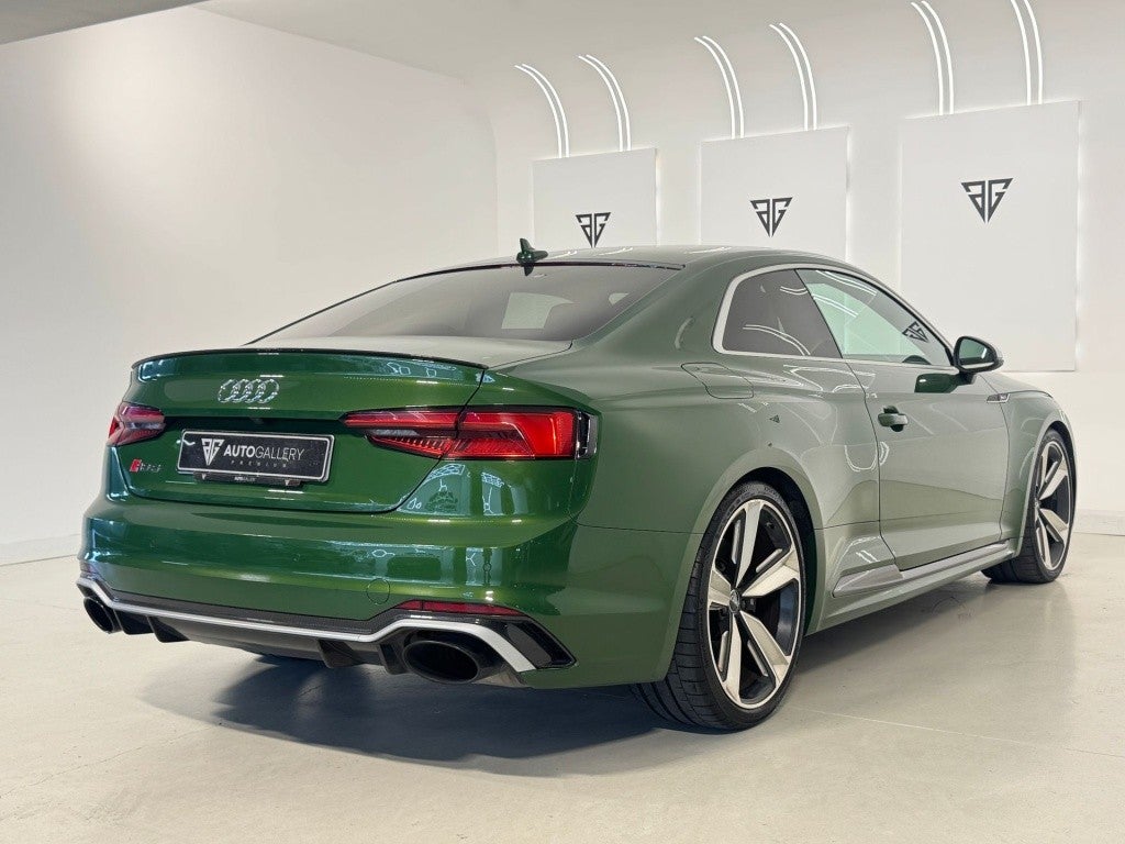Audi A5 RS5 Coupé 2.9 TFSI quattro Tiptronic