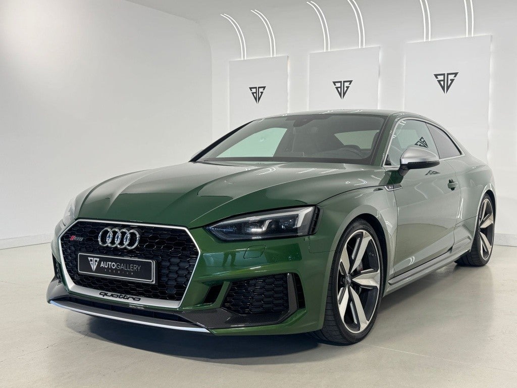 Audi A5 RS5 Coupé 2.9 TFSI quattro Tiptronic