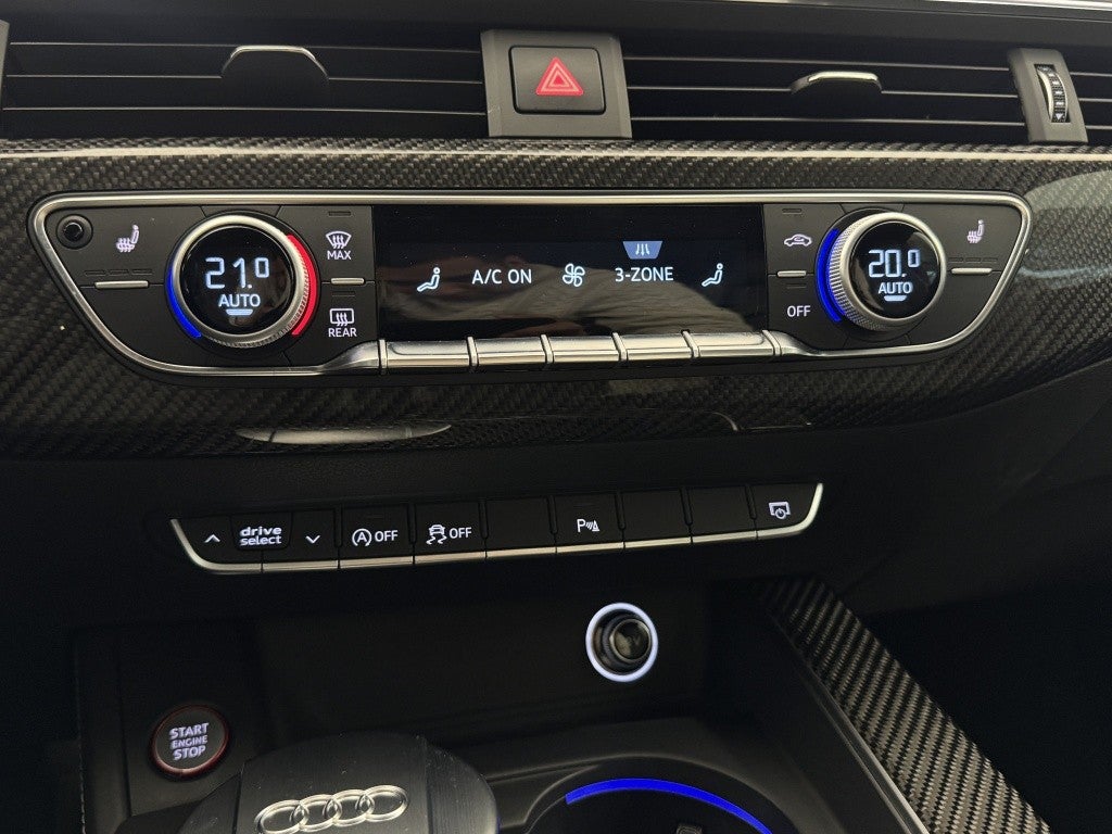 Audi A5 RS5 Coupé 2.9 TFSI quattro Tiptronic