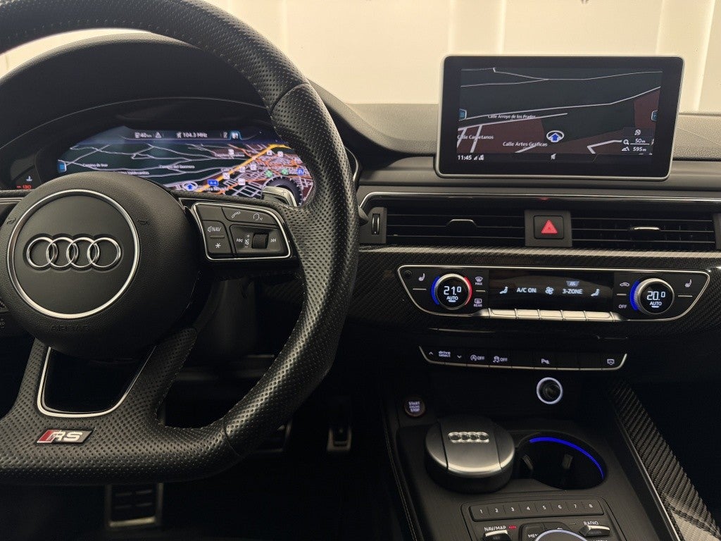 Audi A5 RS5 Coupé 2.9 TFSI quattro Tiptronic
