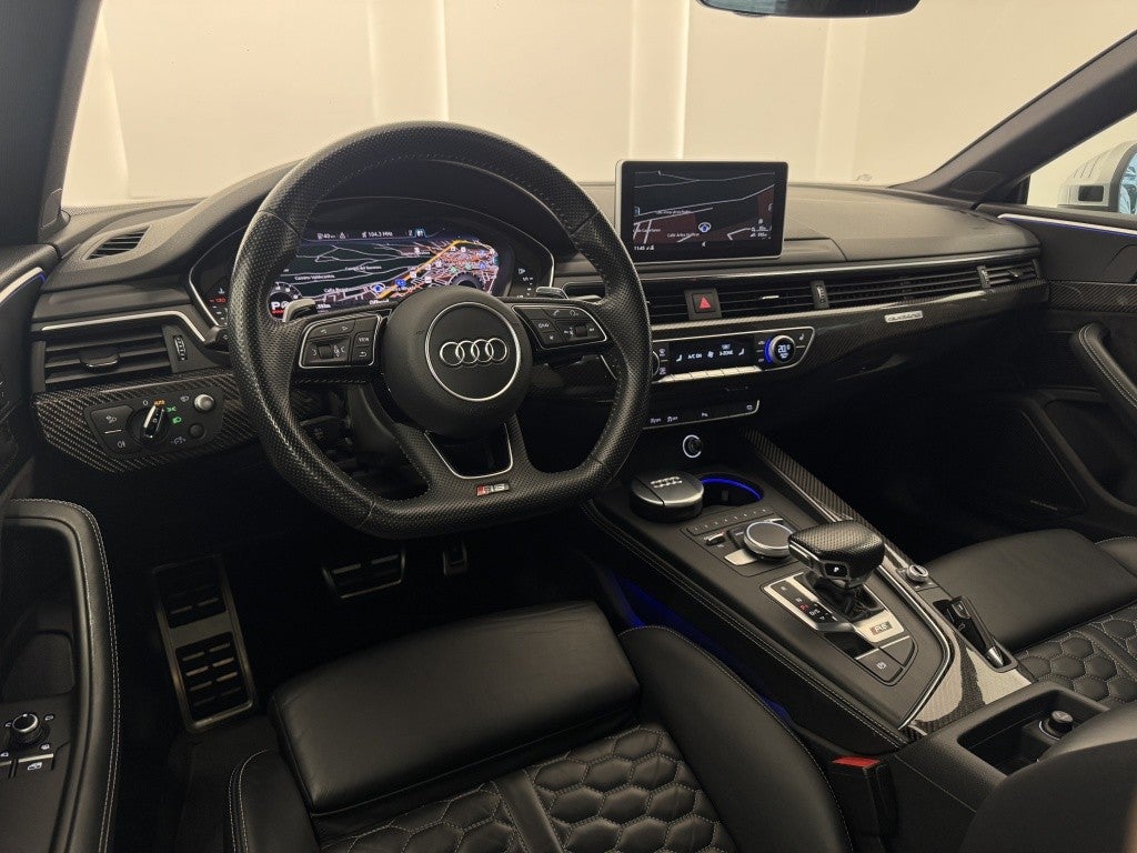 Audi A5 RS5 Coupé 2.9 TFSI quattro Tiptronic