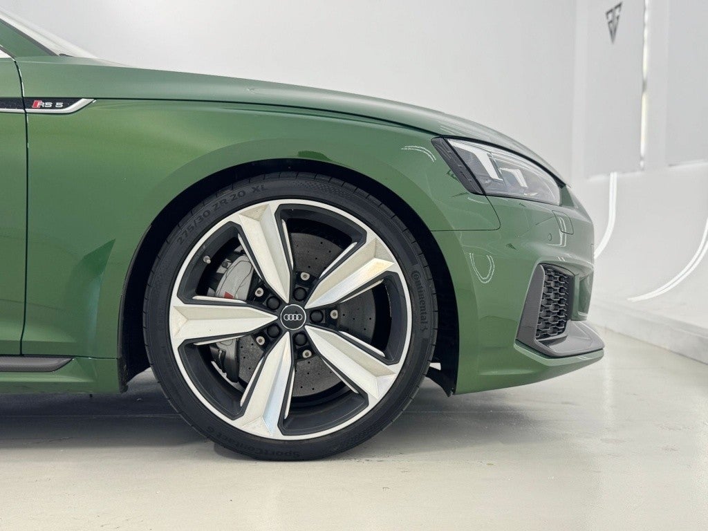 Audi A5 RS5 Coupé 2.9 TFSI quattro Tiptronic