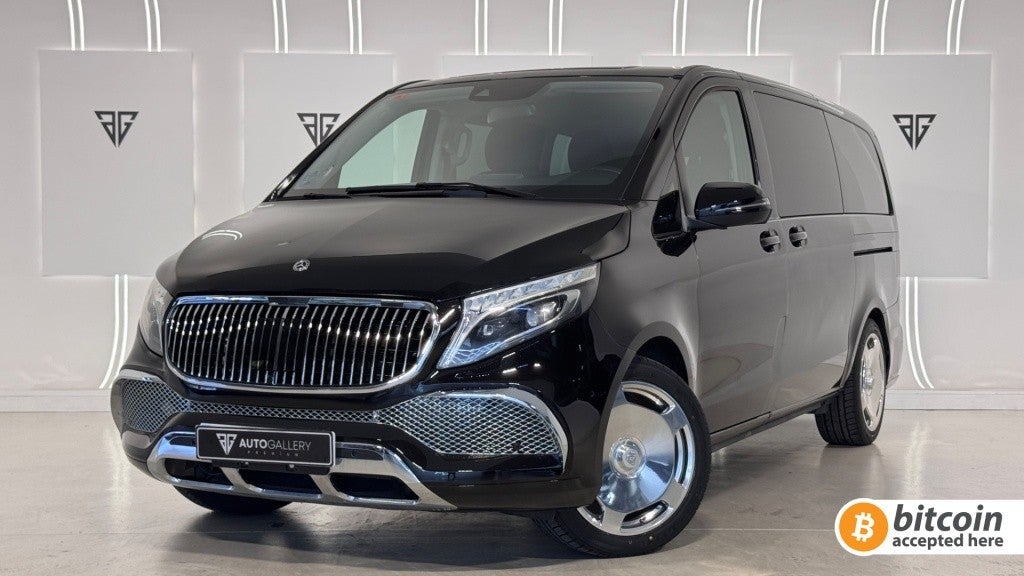 Mercedes-Benz Clase V 220d Largo