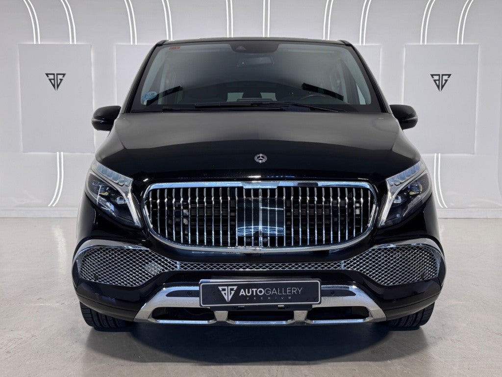 Mercedes-Benz Clase V 220d Largo