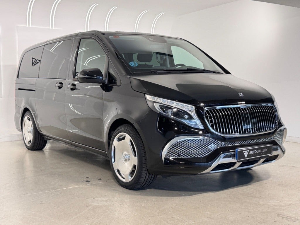 Mercedes-Benz Clase V 220d Largo