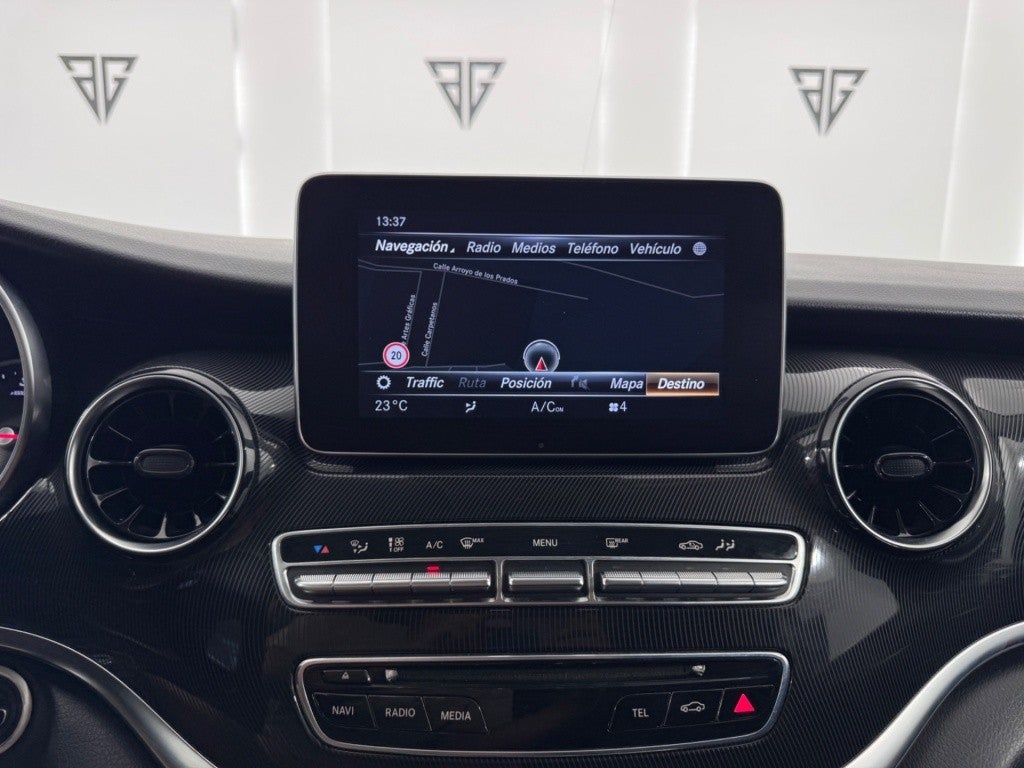 Mercedes-Benz Clase V 220d Largo