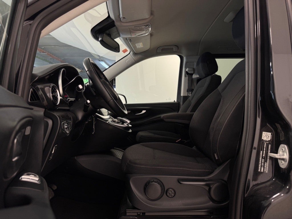 Mercedes-Benz Clase V 220d Largo