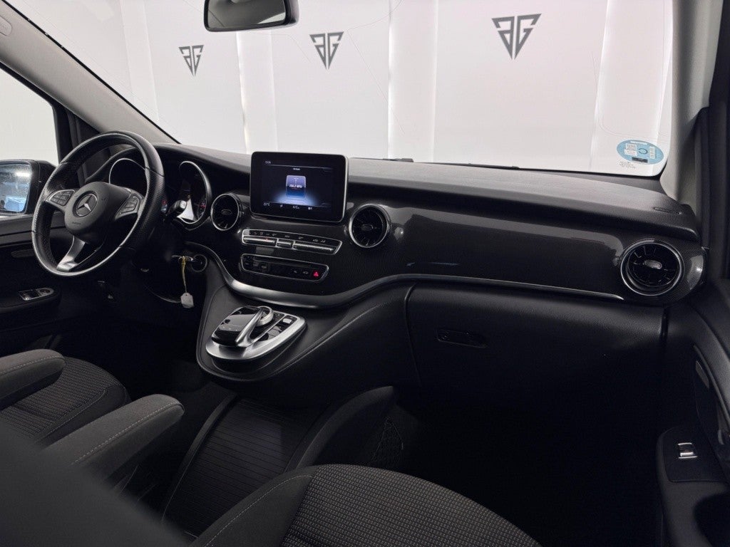 Mercedes-Benz Clase V 220d Largo