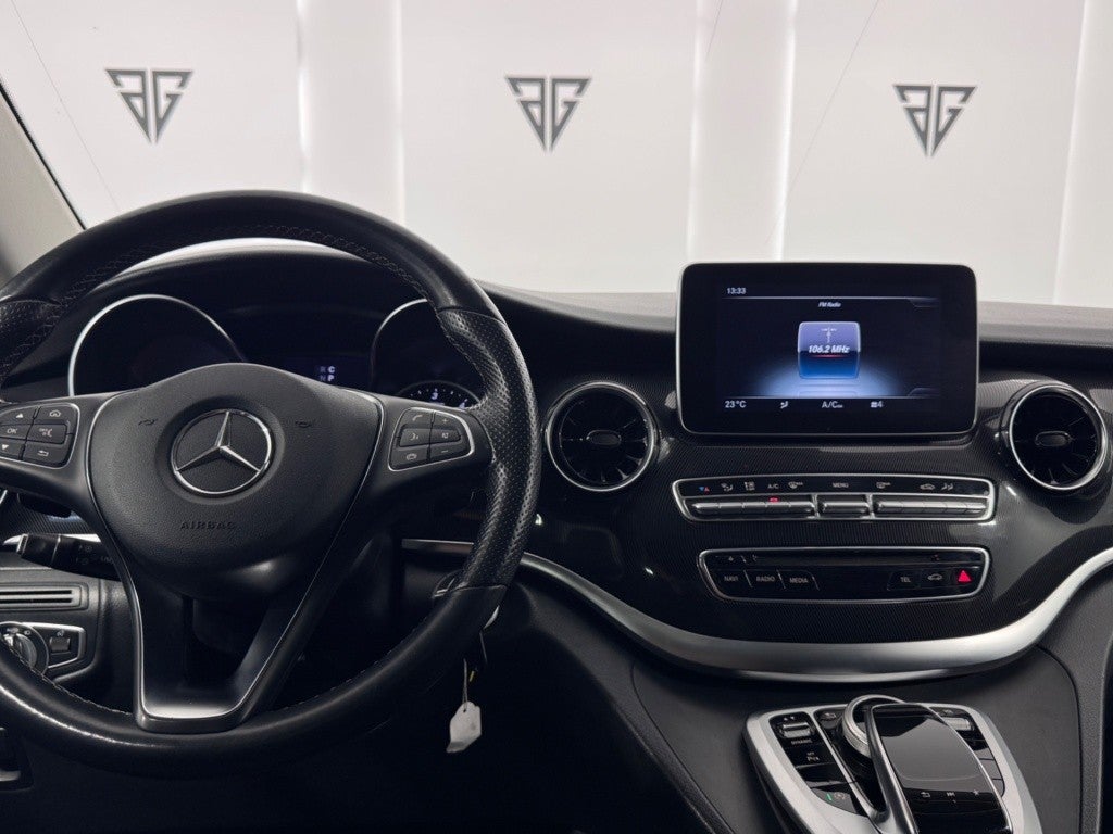 Mercedes-Benz Clase V 220d Largo
