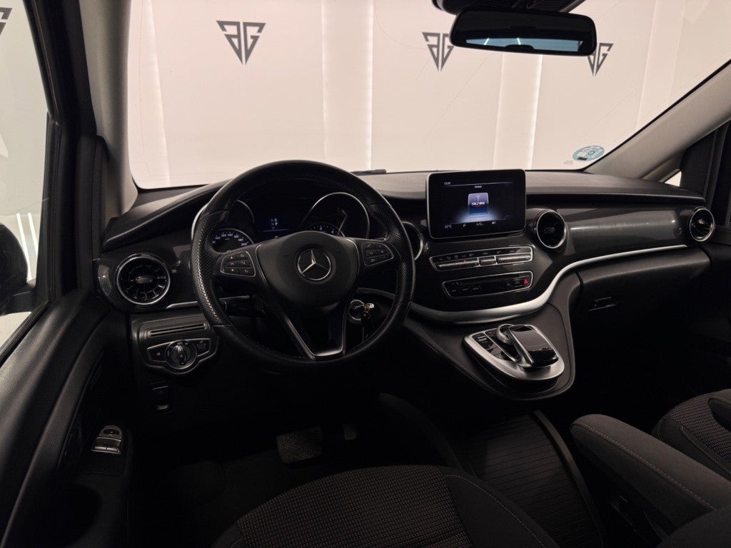 Mercedes-Benz Clase V 220d Largo