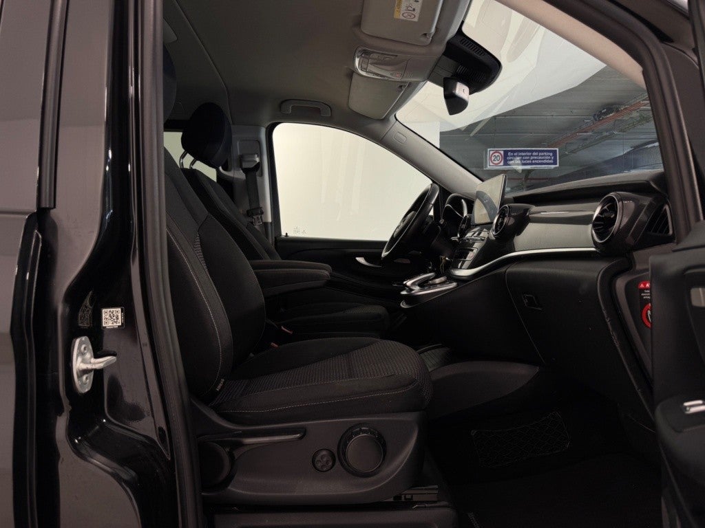Mercedes-Benz Clase V 220d Largo