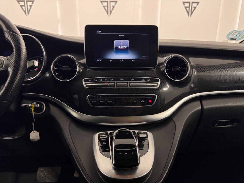 Mercedes-Benz Clase V 220d Largo