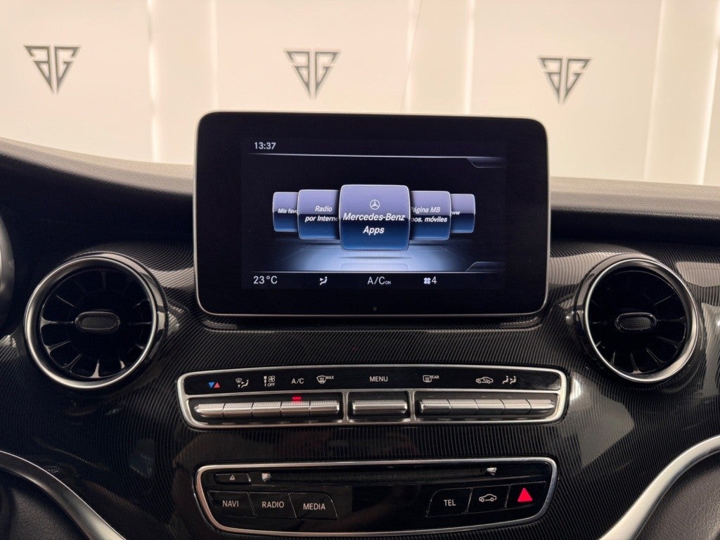 Mercedes-Benz Clase V 220d Largo