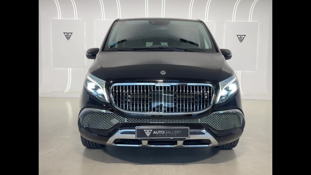 Mercedes-Benz Clase V 220d Largo