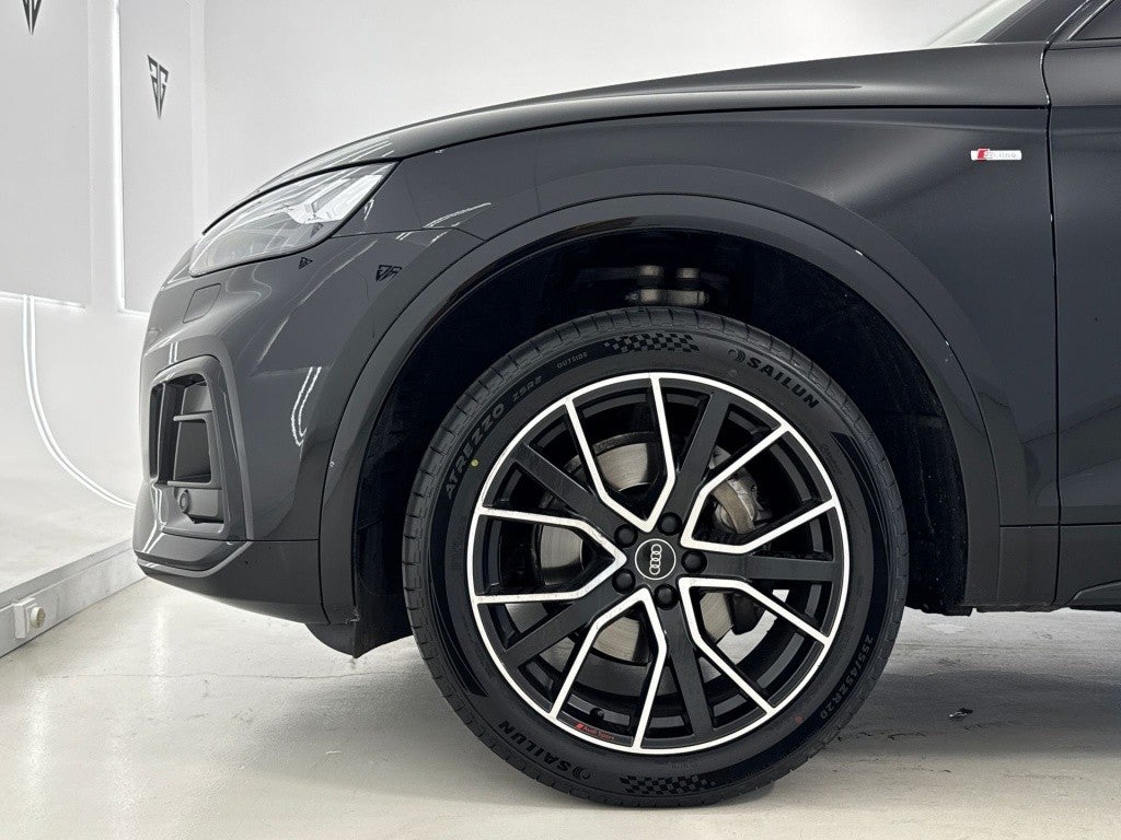 Audi Q5 Sportback 40 TDI quattro-ultra Black Limit. Stronic 150kW
