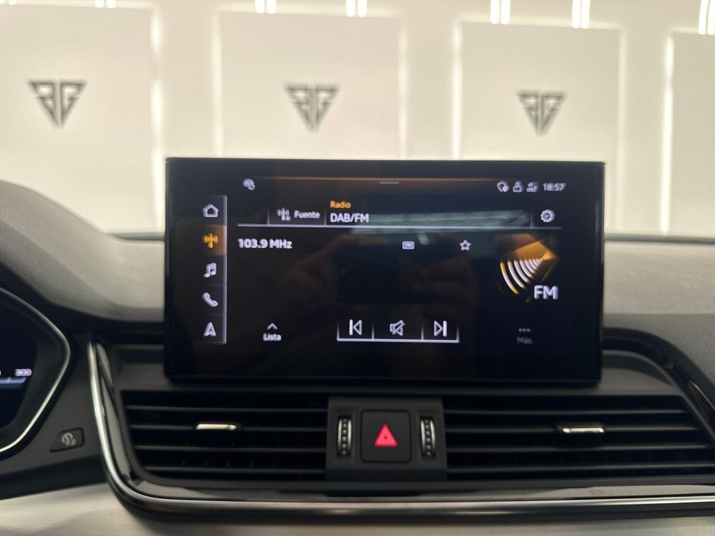 Audi Q5 Sportback 40 TDI quattro-ultra Black Limit. Stronic 150kW