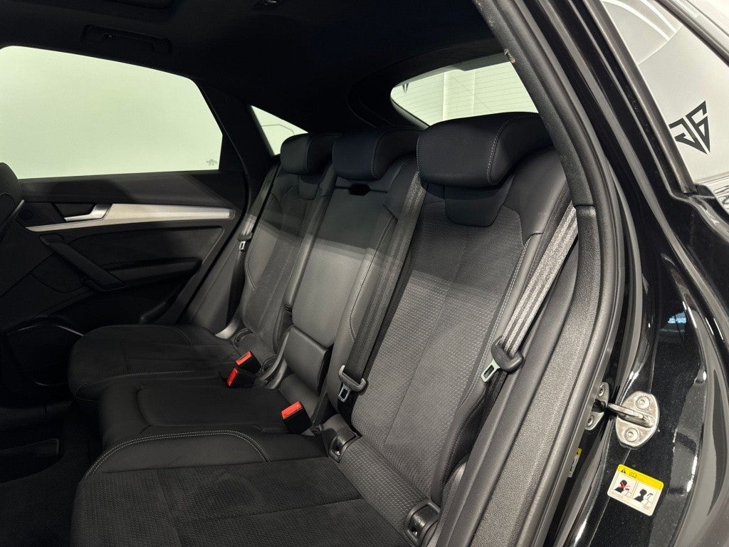 Audi Q5 Sportback 40 TDI quattro-ultra Black Limit. Stronic 150kW