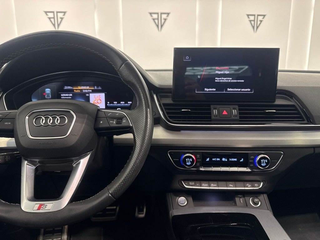 Audi Q5 Sportback 40 TDI quattro-ultra Black Limit. Stronic 150kW