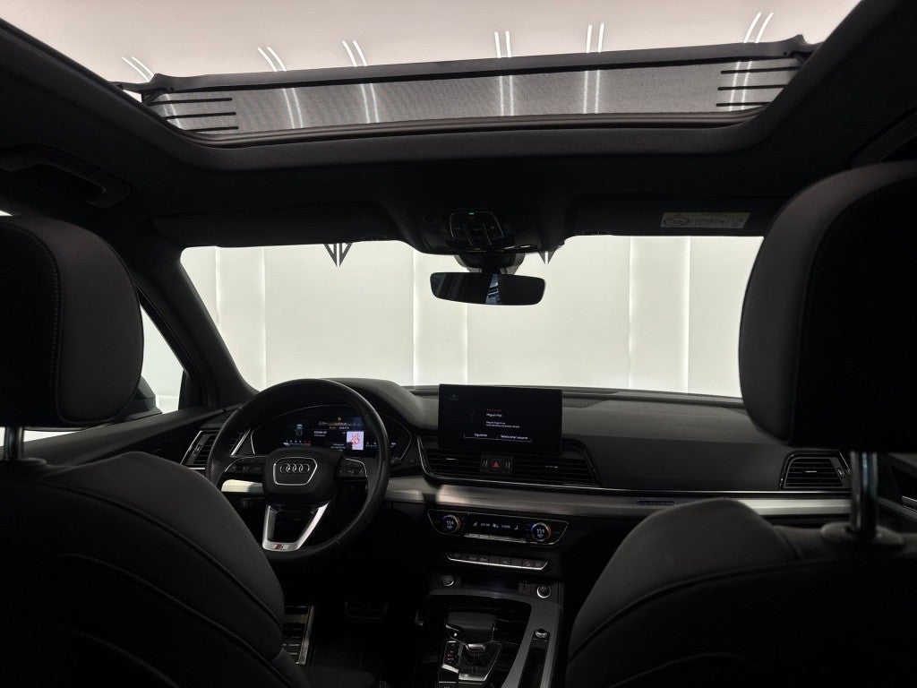 Audi Q5 Sportback 40 TDI quattro-ultra Black Limit. Stronic 150kW