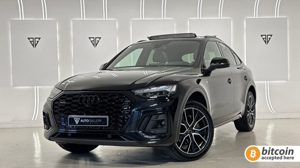 Audi Q5 Sportback 40 TDI quattro-ultra Black Limit. Stronic 150kW