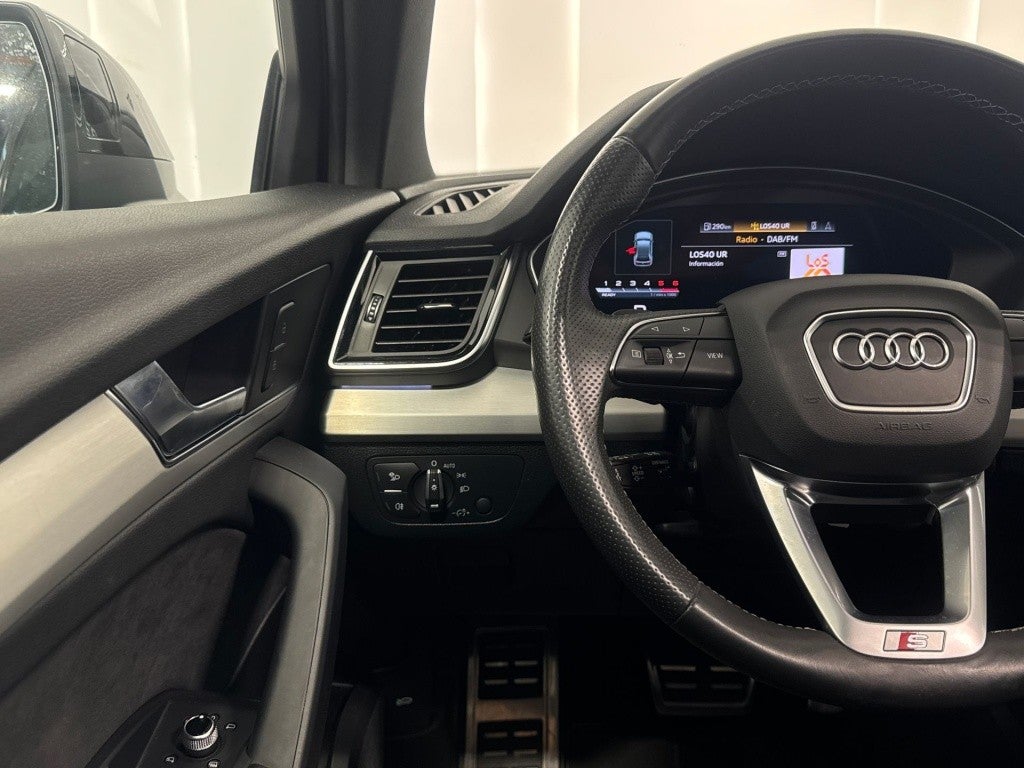 Audi Q5 Sportback 40 TDI quattro-ultra Black Limit. Stronic 150kW