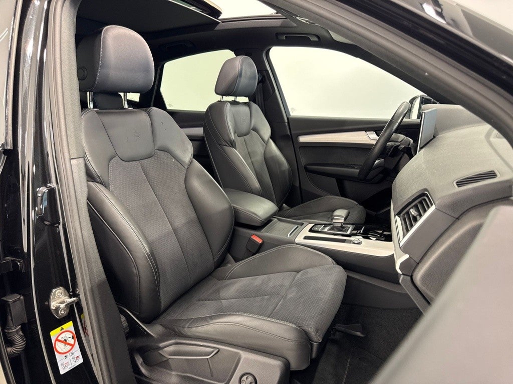 Audi Q5 Sportback 40 TDI quattro-ultra Black Limit. Stronic 150kW