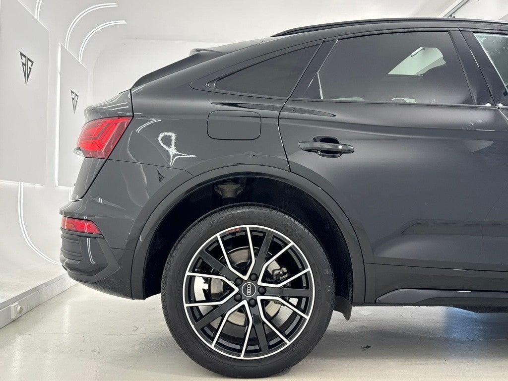 Audi Q5 Sportback 40 TDI quattro-ultra Black Limit. Stronic 150kW