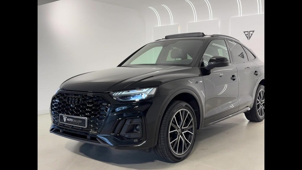 Audi Q5 Sportback 40 TDI quattro-ultra Black Limit. Stronic 150kW