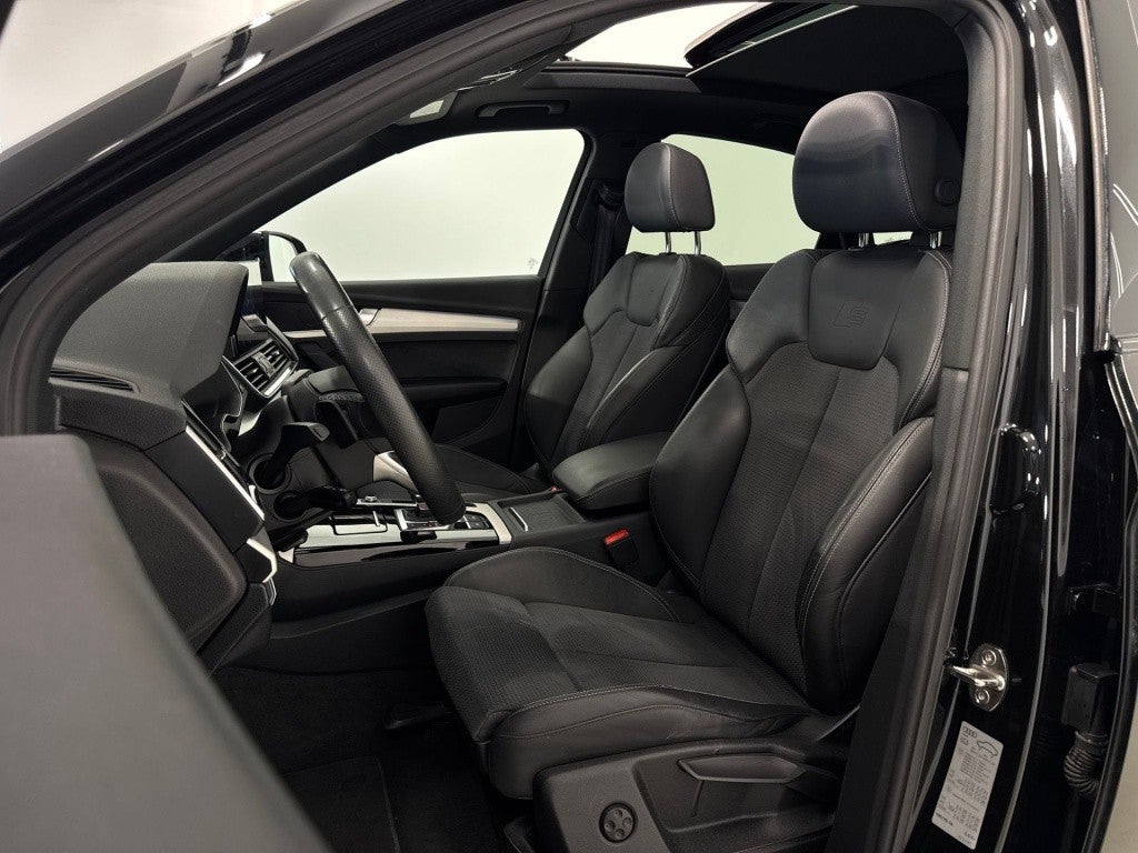 Audi Q5 Sportback 40 TDI quattro-ultra Black Limit. Stronic 150kW