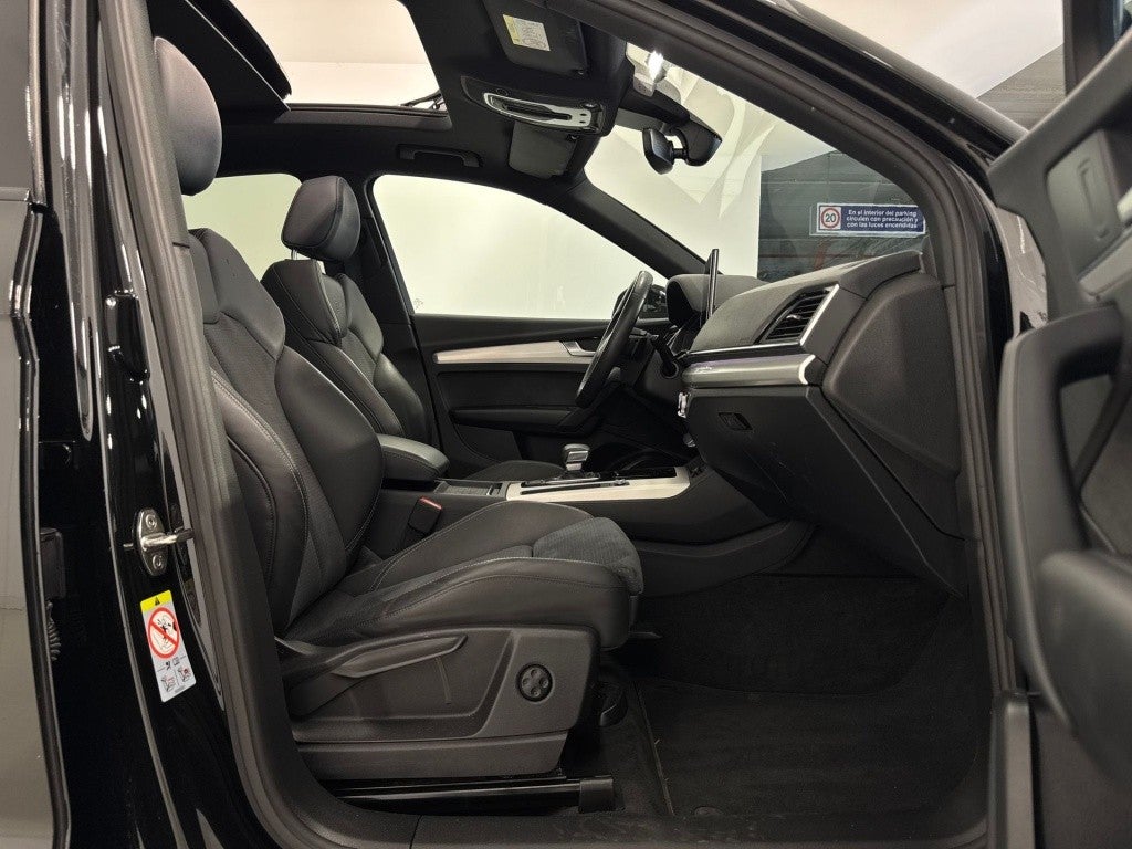 Audi Q5 Sportback 40 TDI quattro-ultra Black Limit. Stronic 150kW