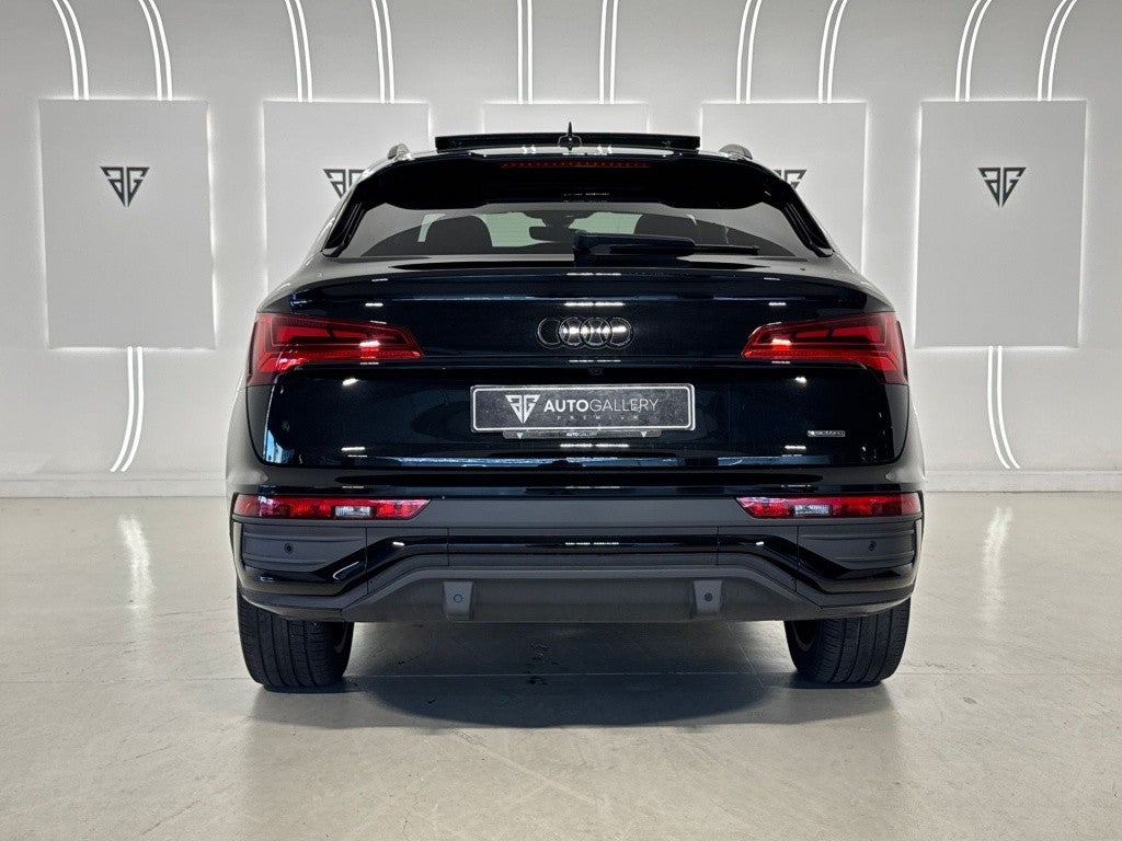 Audi Q5 Sportback 40 TDI quattro-ultra Black Limit. Stronic 150kW