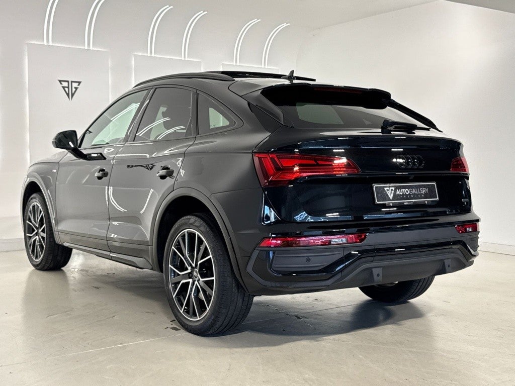 Audi Q5 Sportback 40 TDI quattro-ultra Black Limit. Stronic 150kW