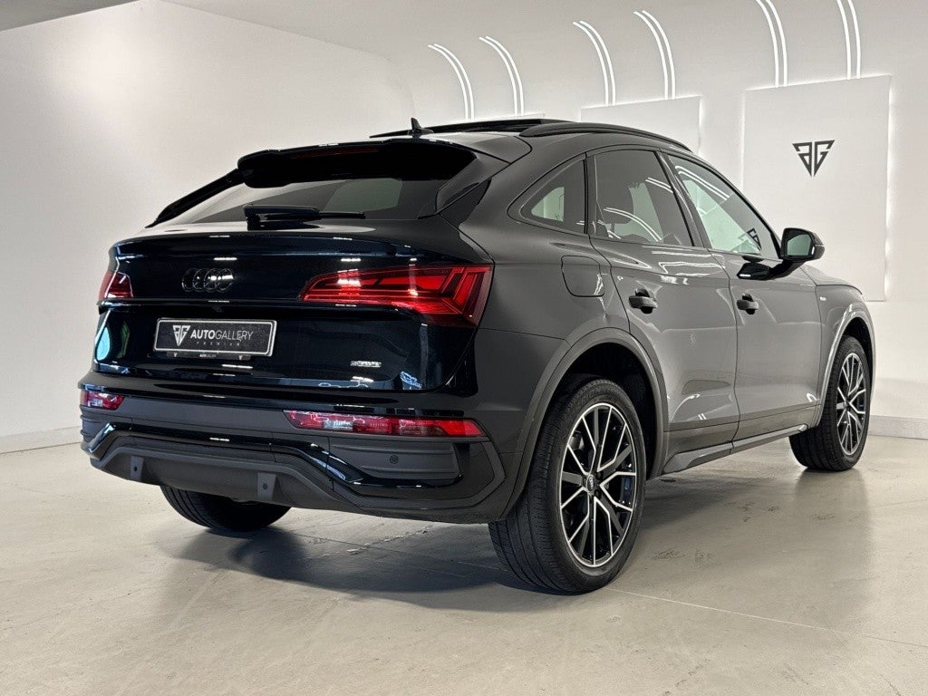 Audi Q5 Sportback 40 TDI quattro-ultra Black Limit. Stronic 150kW