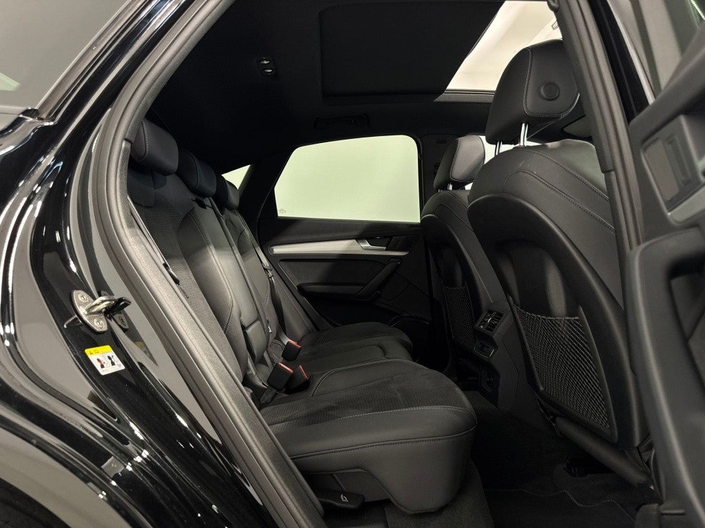 Audi Q5 Sportback 40 TDI quattro-ultra Black Limit. Stronic 150kW